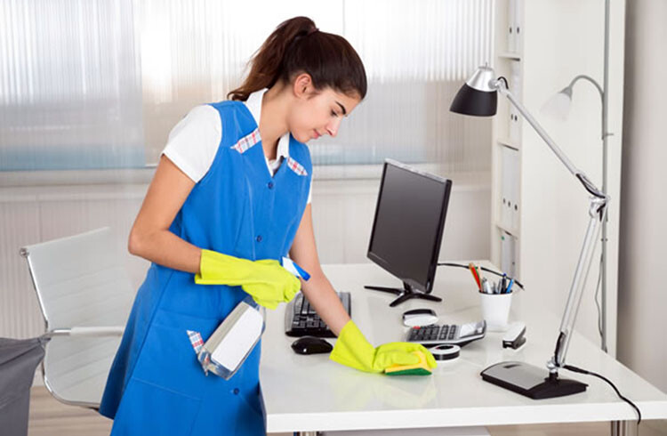 Yıldızeli Ofis Temizliği